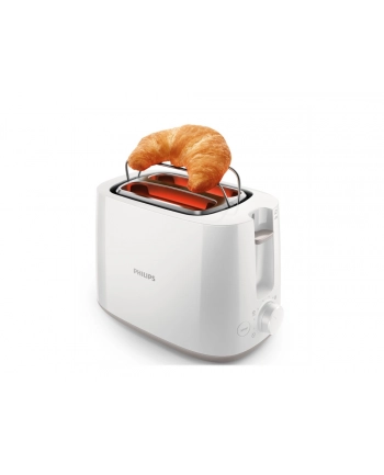 Toster Philips HD2581/00 ( 900W ; biały ) nr 1