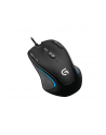 Mysz Logitech  910-004345 (optyczna; 2500 DPI; czarny) - nr 10