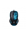 Mysz Logitech  910-004345 (optyczna; 2500 DPI; czarny) - nr 12