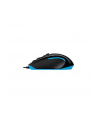 Mysz Logitech  910-004345 (optyczna; 2500 DPI; czarny) - nr 18