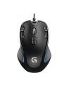 Mysz Logitech  910-004345 (optyczna; 2500 DPI; czarny) - nr 36