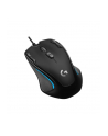 Mysz Logitech  910-004345 (optyczna; 2500 DPI; czarny) - nr 65