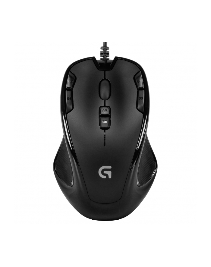 Mysz Logitech  910-004345 (optyczna; 2500 DPI; czarny) główny