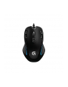 Mysz Logitech  910-004345 (optyczna; 2500 DPI; czarny) - nr 9