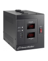 Stabilizator POWER WALKER AVR 3000 SIV FR (3000VA) - nr 13