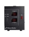 Stabilizator POWER WALKER AVR 3000 SIV FR (3000VA) - nr 1