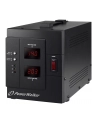 Stabilizator POWER WALKER AVR 3000 SIV FR (3000VA) - nr 11