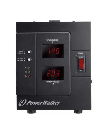 Stabilizator POWER WALKER AVR 3000 SIV FR (3000VA) nr 2