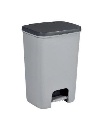 Kosz na śmieci CURVER 225359 (kolor antracyt) nr 2