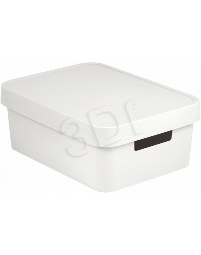 Pojemnik CURVER 229282 (kolor biały) główny