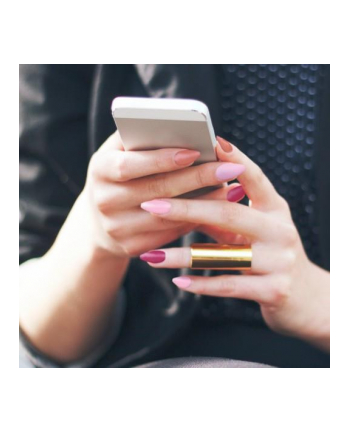 Lakiery Hi Hybrid Hybrydowy (5 ml; Różowy - Satin Salmon 123)