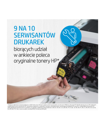 hewlett-packard Toner HP CF252XM (oryginał HP410X HP 410X zestaw zawiera cmy CF411X CF412X CF413X; 3 x 5 000 stron; czerwony niebieski żółty)