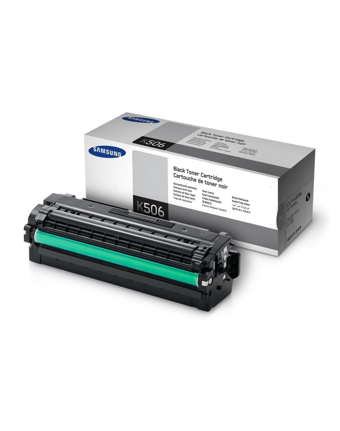 hewlett-packard Toner HP SU171A (oryginał CLT-K506L/ELS CLTK506L; 6 000 stron; czarny) główny