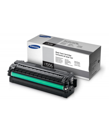 hewlett-packard Toner HP SU171A (oryginał CLT-K506L/ELS CLTK506L; 6 000 stron; czarny) nr 1