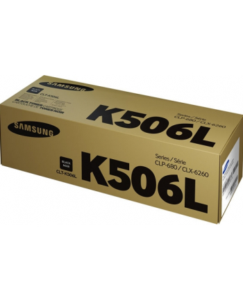 hewlett-packard Toner HP SU171A (oryginał CLT-K506L/ELS CLTK506L; 6 000 stron; czarny) nr 2