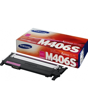 hewlett-packard Toner HP SU252A (oryginał CLTM406S; 1 000 stron; czerwony) nr 2