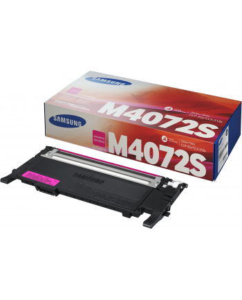 hewlett-packard Toner HP SU262A (oryginał CLT-M4072S/ELS CLTM4072S; 1 000 stron; czerwony) nr 1