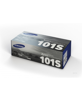 hewlett-packard Toner HP SU696A (oryginał MLTD101S; 1 500 stron; czarny) nr 1