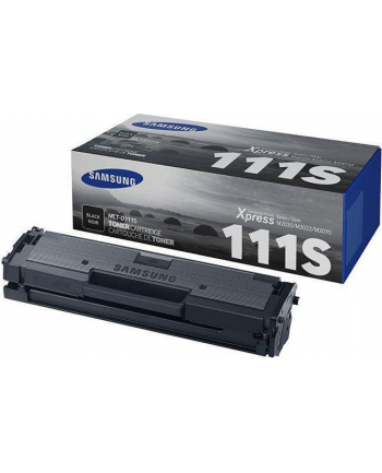 hewlett-packard Toner HP SU810A (oryginał MLTD111S; 1 000 stron; czarny)