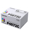 hewlett-packard Toner HP SU382A (oryginał CLTP4072C; 1 x 1 500 stron  3 x 1 000 stron; czarny czerwony niebieski żółty) - nr 3