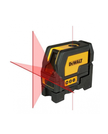 Laser krzyżowy DEWALT DW0822-XJ punktowy