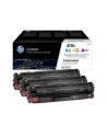 hewlett-packard Toner HP CF252XM (oryginał HP410X HP 410X zestaw zawiera cmy CF411X CF412X CF413X; 3 x 5 000 stron; czerwony niebieski żółty) - nr 6