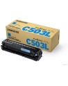 hewlett-packard Toner HP SU014A (oryginał CLT-C503L/ELS CLTC503L; 5 000 stron; niebieski) - nr 8