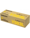 hewlett-packard Toner HP SU491A (oryginał CLTY503L; 5 000 stron; żółty) - nr 4