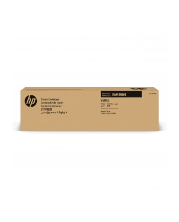 hewlett-packard Toner HP SU512A (oryginał CLTY505L; 3 500 stron; żółty) nr 2