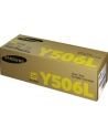 hewlett-packard Toner HP SU515A (oryginał CLT-Y506L/ELS CLTY506L; 3 500 stron; żółty) - nr 12