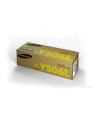 hewlett-packard Toner HP SU515A (oryginał CLT-Y506L/ELS CLTY506L; 3 500 stron; żółty) - nr 8