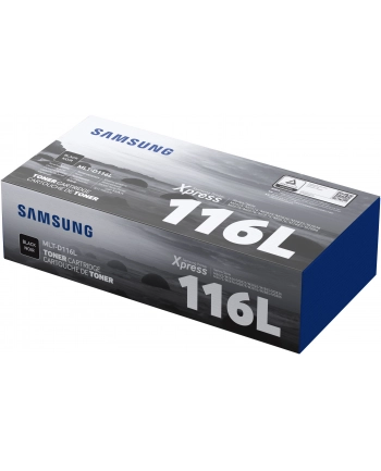hewlett-packard Toner HP SU828A (oryginał MLTD116L; 3 000 stron; czarny) nr 1