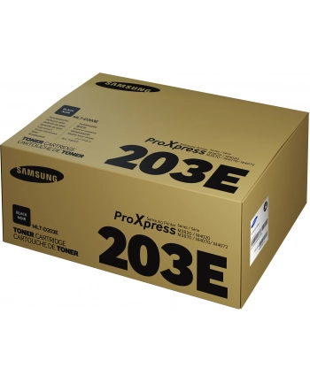 hewlett-packard Toner HP SU885A (oryginał MLTD203E; 10 000 stron; czarny) nr 1