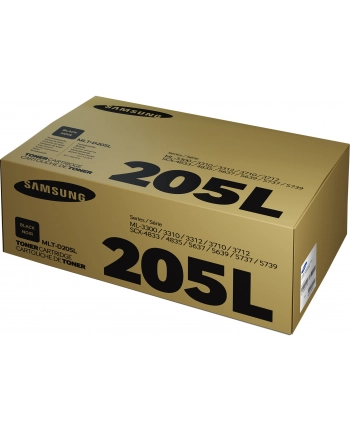 hewlett-packard Toner HP SU963A (oryginał MLTD205L; 5 000 stron; czarny) nr 1