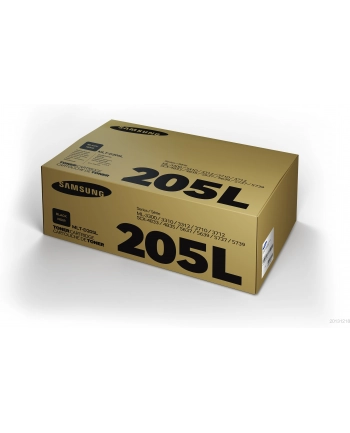 hewlett-packard Toner HP SU963A (oryginał MLTD205L; 5 000 stron; czarny) nr 2