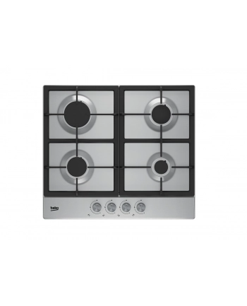 Płyty gazowa Beko  HIAG64225SX (4 pola grzejne; kolor inox) nr 1