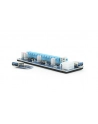 Karty riser dla złącza PCI-EXPRESS GEMBIRD RC-PCIEX-03 - nr 10
