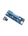 Karty riser dla złącza PCI-EXPRESS GEMBIRD RC-PCIEX-03 - nr 6