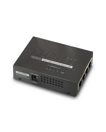 PLANET HPOE-460 4x POE 802.3at INJECTOR