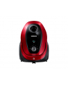 samsung electronics polska Odkurzacz Samsung VC07M25E0WR ( workowy ; 750W ; kolor czerwony ) - nr 16