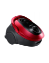 samsung electronics polska Odkurzacz Samsung VC07M25E0WR ( workowy ; 750W ; kolor czerwony ) - nr 1