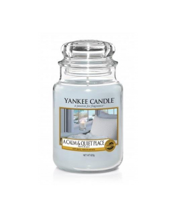 Świeca YANKEE home YSDACQP (170mm x 110mm) nr 1