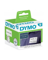 Dymo- etykiety transportowe 101x54mm 1x220szt - nr 12