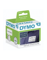 Dymo- etykiety transportowe 101x54mm 1x220szt - nr 8