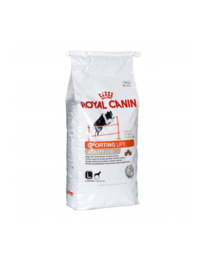 Karma Royal Canin AGILITY L 4100 (15 kg ) główny