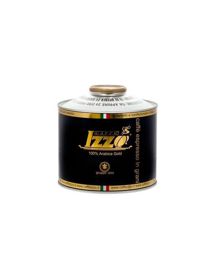 Kawa ziarnista 1000g Izzo 100% Arabica (03IZZ002) główny