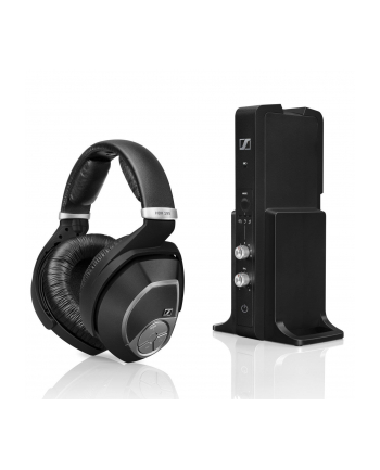 Słuchawki Sennheiser RS 195 505565 (kolor czarny)
