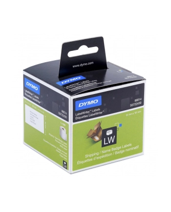 Dymo- etykiety transportowe 101x54mm 1x220szt