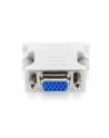 Adapter DVI->VGA (24M/15 F) - nr 7