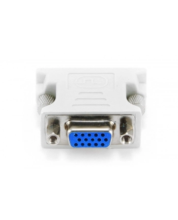Adapter DVI->VGA (24M/15 F) nr 1